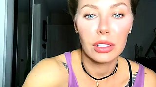 dirty blonde Nicole Aniston Nude Patreon