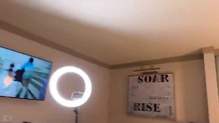 Ebony big ass amazing porn video