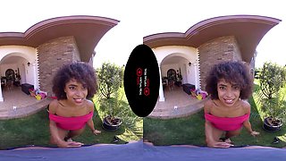 The Affair - Fit Ebony Beauty Pov - Sexlikereal