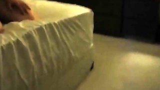 Rough Prone Bone with Big-Ass MILF Swingers