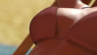 Boundaries of Morality - V0.500 - a Black Guy Applied Sunscreen on Emma