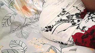 Wife Gets Peak Orgasm Flowing From Pussy - 1