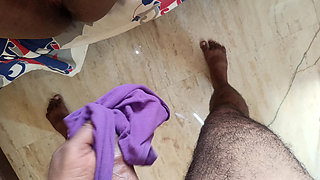 Unexpected Orgasam with Wife and Her Stepsister