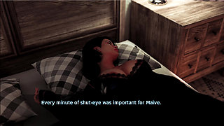 Fate and Life the Mystery of Vaulinhorn 11 Matias and Maive Fucked in the Bathroom Alfred and Joyce Fucked at the Pool