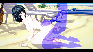One Punch Man Hentai - Fubuki Hardsex - Japanese Asian Manga Anime Film Game Porn