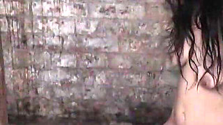 48H Prison Extreme - Deepthroat Swallowing Exercise for Breakfast