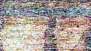 Big titted blonde tramp giving blowjob in hardcore 3some