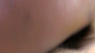 Ebony teen cowgirl filled with hot jizz