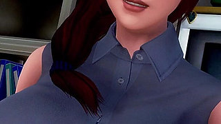 Murmur 24 - All Girls Discover Adam Loves Every One of Them & Makes Harem Decisions (sfw)