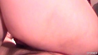 Action With Raunchy Retro Granny