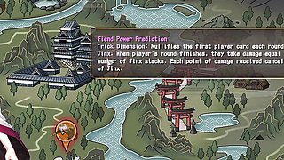 Ep11: Doggy Style Cum Inside Manari's Pussy - Half-demon Shinobi