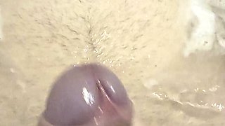 My Partner Satisfies Me in the Bathtub