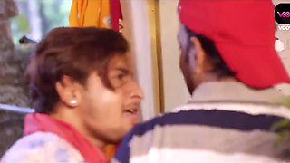 Indian plumper hot erotic scene