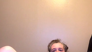 Using a rose