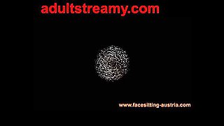 Amateur Ladies Ass Licking and Facesitting - Beginner Submissive Bondage