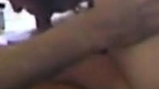 German Amateur Couple's Homemade Fun
