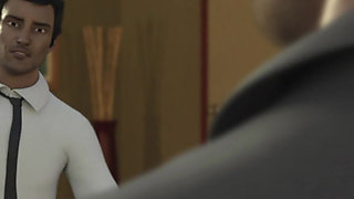 Awam Sofia Real Fuck Edition - Liam Discovers His Cuckold Passion as Sofia Gets Double Penetrated and Fully Satisfied - Part 1