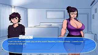 Wild superslut with big tits gets down for a hookup and some fun