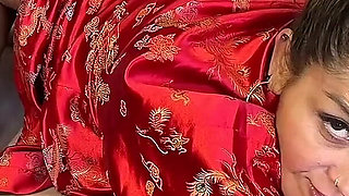 Agatha Mama in Vem De Rola Que Eu Vou De Ass, Sex with a Naughty and Very Perverted MILF