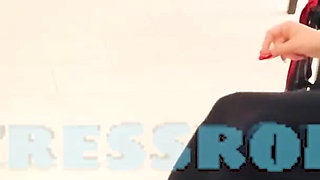 My Sissy Slave with Lingerie