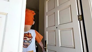 Cara Mella’s Handjob and Blowjob Heat Up the Casting