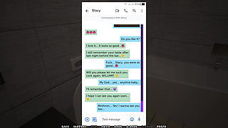 My Wife, a Hot and Insatiable Italian Slut (part 25)