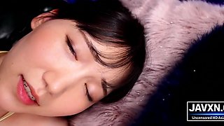 Beautiful Mixed Japanes Australian Teen First Scene