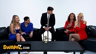 The step-mom exchanging chat show (member story)