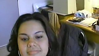 Dirty Jade Gives Herself Two Noisy Orgasms