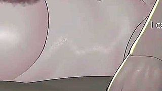 My BestFriend's Busty Stepmom is My Secret Girlfriend - 3D Hentai Animated Porn With Sound - Season of Loss