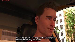 Humungous Jugs Wifey Cheats On Hubby With Manager - 3 DIMENSIONAL Office Lovemaking Game Demo Chapter two