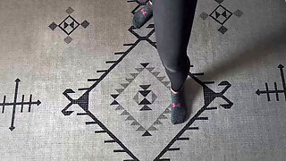 The Most Beautiful 19yo Blonde Amateur Handjob on Webcam