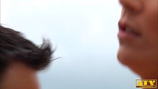 Roberta Gemma hot Italian cougar sex video