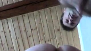 Deutsche Amateur-MILF Anal-Abenteuer