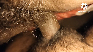 Hardcore sex with wife