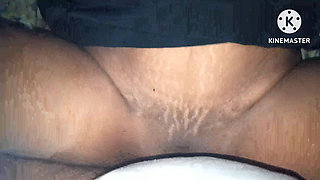 village Muslim abnormal video real cheating on husband and romantic affairs making home