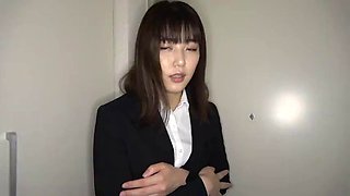 Cunt-hair bawling raw insurance lady genuine raw Nakadashi. part 1