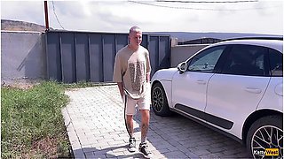 Caught My Wife With Her Lover And Joined In For A Bisexual Threesome With Katty West And Oliver Strelly