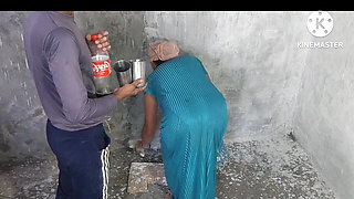 Hot Manju Bhabhi Called Me to Her House for Work and Fucked Me Like a Real Wild Man