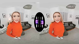 TmwVRnet - Rika Fane - Let me prove Im hot!