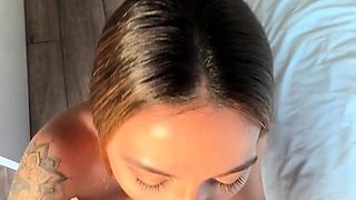 Karol Rosado Gets Fuck Hard In Her Ass In Doggystyle