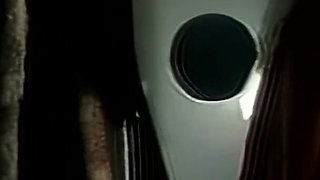 Medieval Gloryhole: the Husband Is Away and the Wife Takes Advantage of a Hole in the Wall to Enjoy a Nice Big Cock.