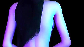 Dancer Frame Rate Temptation - 3D Animation Hentai