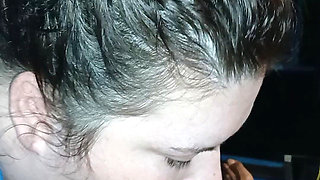 Throat on This PAWG Is Amazing