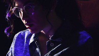 Foot fetish sex with MILF Lauren Phillips