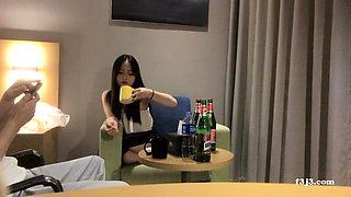 Amateur couple Hidden Cam Submissive girl