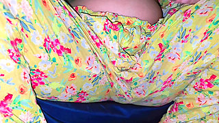 Desi Wife Swapping Planing-Hindi Clear Audio👌