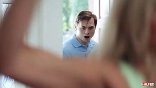 NEW  dick into my pussy while i workout: Big Tits, Big Ass  Blowjob Porn