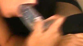 Rocco Trainer Blonde and Asian Babes Wild Threesome