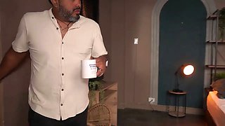 Muscular doctor enjoys his patient's Angel - Cruz &